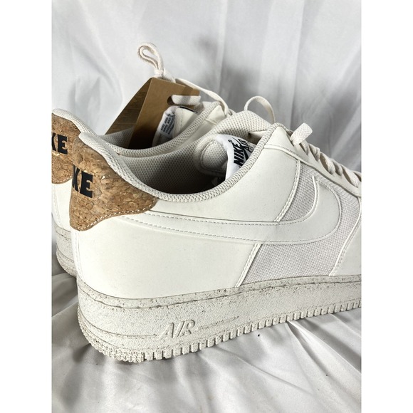 Nike Air Force 1 Low Next Natural Cork Men\'s Size 14 New No Box